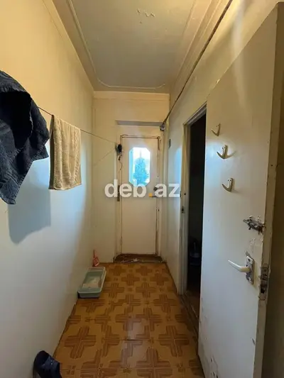 Bakı, 9-cu mikrorayon, 3 otaqlı, Köhnə tikili, 83 kv. m — kiçik şəkil 8
