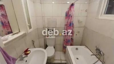 Bakı, Yasamal, 3 otaqlı, Köhnə tikili, m. Elmlər Akademiyası, 87 kv. m — kiçik şəkil 14