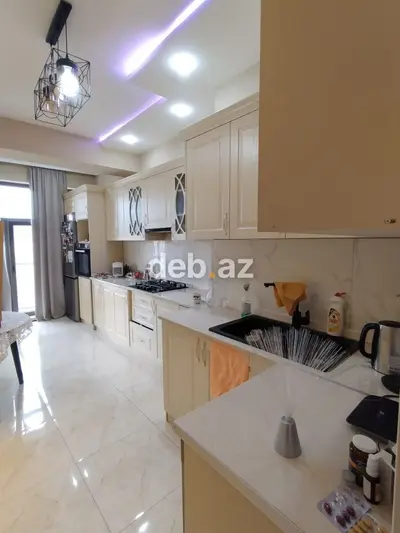 3 otaqlı, Yeni tikili, 105 kv. m — kiçik şəkil 12