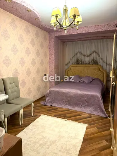 Bakı, 4 otaqlı, Köhnə tikili, m. Həzi Aslanov, 110 kv. m — kiçik şəkil 4
