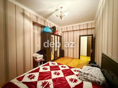 Əhmədli, 3 otaqlı, Yeni tikili, m. Həzi Aslanov, 110 kv. m — kiçik şəkil 2
