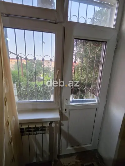 Zeynalabdin Tağıyev, 2 otaqlı, Köhnə tikili, 49 kv. m — kiçik şəkil 11