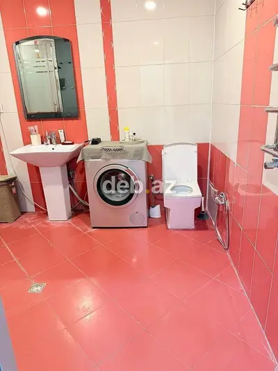 Yasamal, 2 otaqlı, Yeni tikili, m. Elmlər Akademiyası, 73 kv. m — kiçik şəkil 3