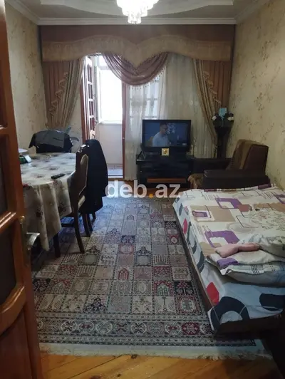 Bakı, Yasamal, 1 otaqlı, Köhnə tikili, m. 20 Yanvar, 30 kv. m — kiçik şəkil 2