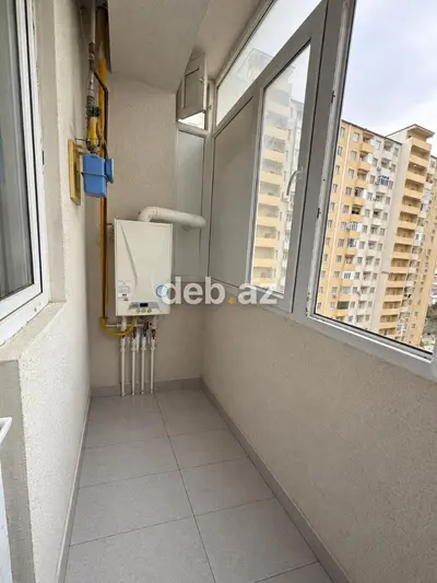 Xırdalanda, Kristal Abşeron-1 yaşayış kompleksində 16 mərtəbəli yeni — kiçik şəkil 7