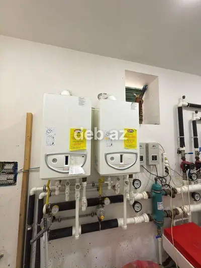 Novxanı 5 otaqlı, 200 kv. m, Kredit yoxdur, Yeni təmirli — kiçik şəkil 8