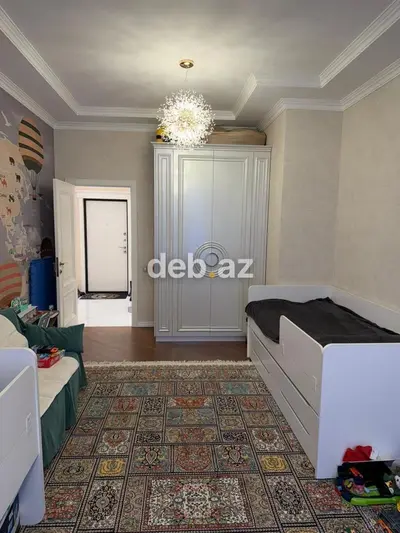 3 otaqlı, Yeni tikili, m. Nəriman Nərimanov, 130 kv. m — kiçik şəkil 8