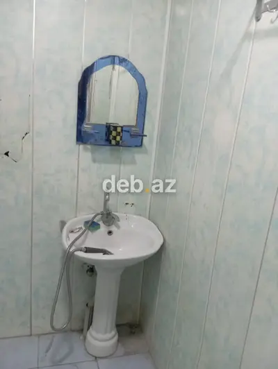 Bakı, 1 otaqlı, Köhnə tikili, m. 8 Noyabr, 32 kv. m — kiçik şəkil 12