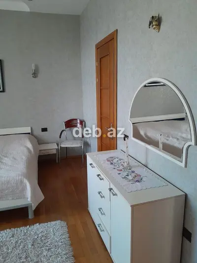 3 otaqlı, Yeni tikili, m. 8 Noyabr, 171 kv. m — kiçik şəkil 12