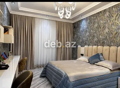 Ağ şəhər, 4 otaqlı, Yeni tikili, 187 kv. m — kiçik şəkil 2