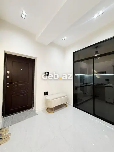 Günəşli, 2 otaqlı, Yeni tikili, 68 kv. m — kiçik şəkil 8