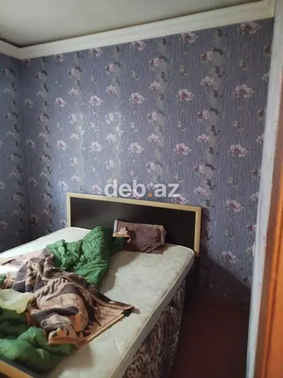 2 otaqlı, 45 kv. m, Kredit yoxdur, Orta təmir — kiçik şəkil 7