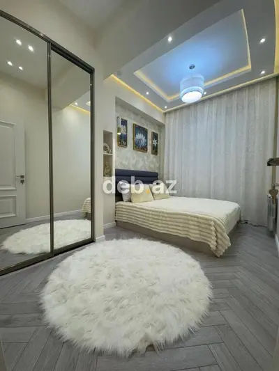 3 otaqlı, Yeni tikili, m. Gənclik, 99 kv. m — kiçik şəkil 5