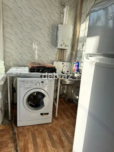 Yeni Ramana 2 otaqlı, 45 kv. m, Orta təmir — kiçik şəkil 8