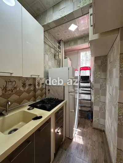 2 otaqlı, Yeni tikili, 42 kv. m — kiçik şəkil 5