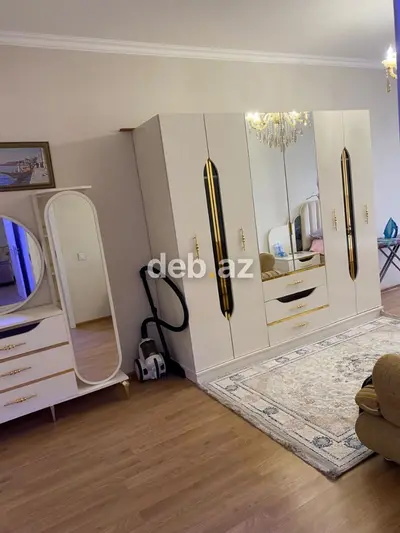 Nərimanov Metrosunun Yanında ("Park Nərimanov Residence") 100 m² 2 — kiçik şəkil 9