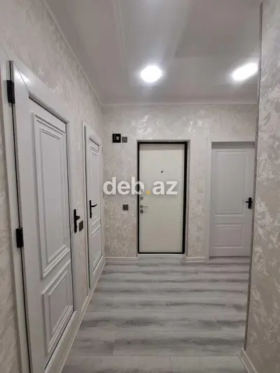 Bakı, 2 otaqlı, Köhnə tikili, 58 kv. m — kiçik şəkil 5
