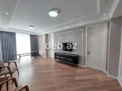 3 otaqlı, Yeni tikili, m. Nəriman Nərimanov, 105 kv. m — kiçik şəkil 4
