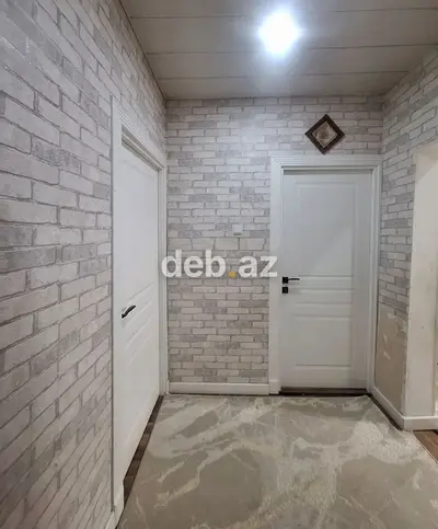 Bakı, 9-cu mikrorayon, 2 otaqlı, Köhnə tikili, m. Nəsimi, 71 kv. m — kiçik şəkil 10