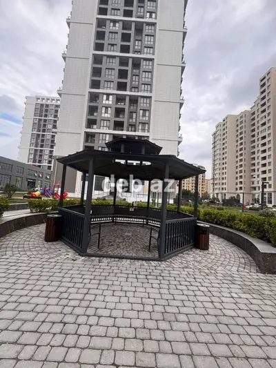 4 otaqlı, Yeni tikili, m. Koroğlu, 172 kv. m — kiçik şəkil 1