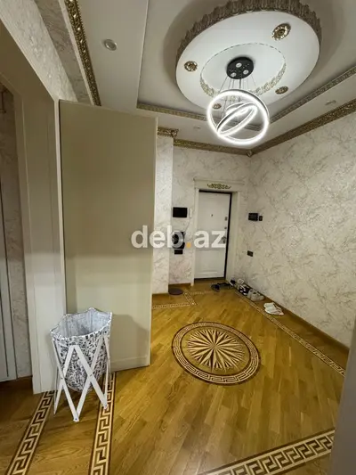 2 otaqlı, Yeni tikili, 85 kv. m — kiçik şəkil 7