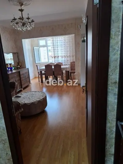 Bakı, Köhnə Günəşli, 2 otaqlı, Köhnə tikili, 65 kv. m — kiçik şəkil 3