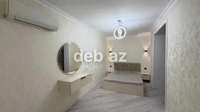 Bakı, 3 otaqlı, Köhnə tikili, m. Gənclik, 75 kv. m — kiçik şəkil 14