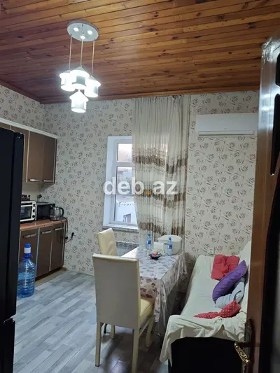 Şüvəlan qəs. 6 otaqlı, 170 kv. m, Yeni təmirli — kiçik şəkil 7