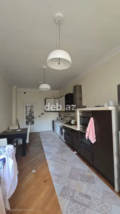 4 otaqlı, Yeni tikili, 177 kv. m — kiçik şəkil 12