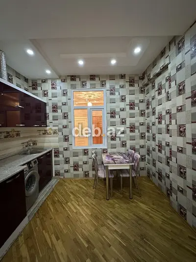 3 otaqlı, Yeni tikili, 98 kv. m — kiçik şəkil 15