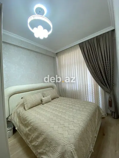 2 otaqlı, Yeni tikili, 64 kv. m — kiçik şəkil 3