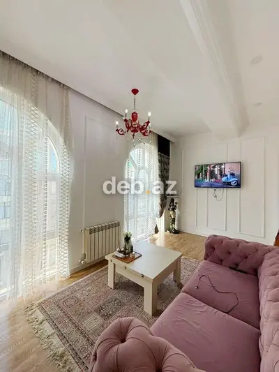 2 otaqlı, Yeni tikili, 75 kv. m — kiçik şəkil 4