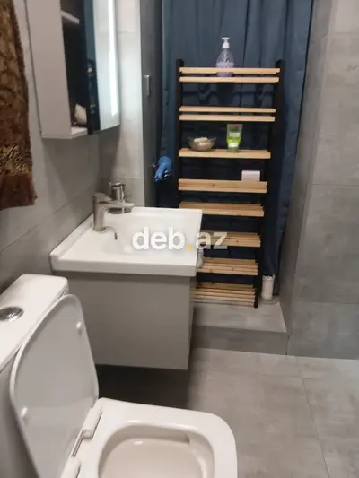 Qəbələ, Vəndamda hovuzlu 3 otaqlı günlük kirayə bağ evi (100 kv.m) — kiçik şəkil 4