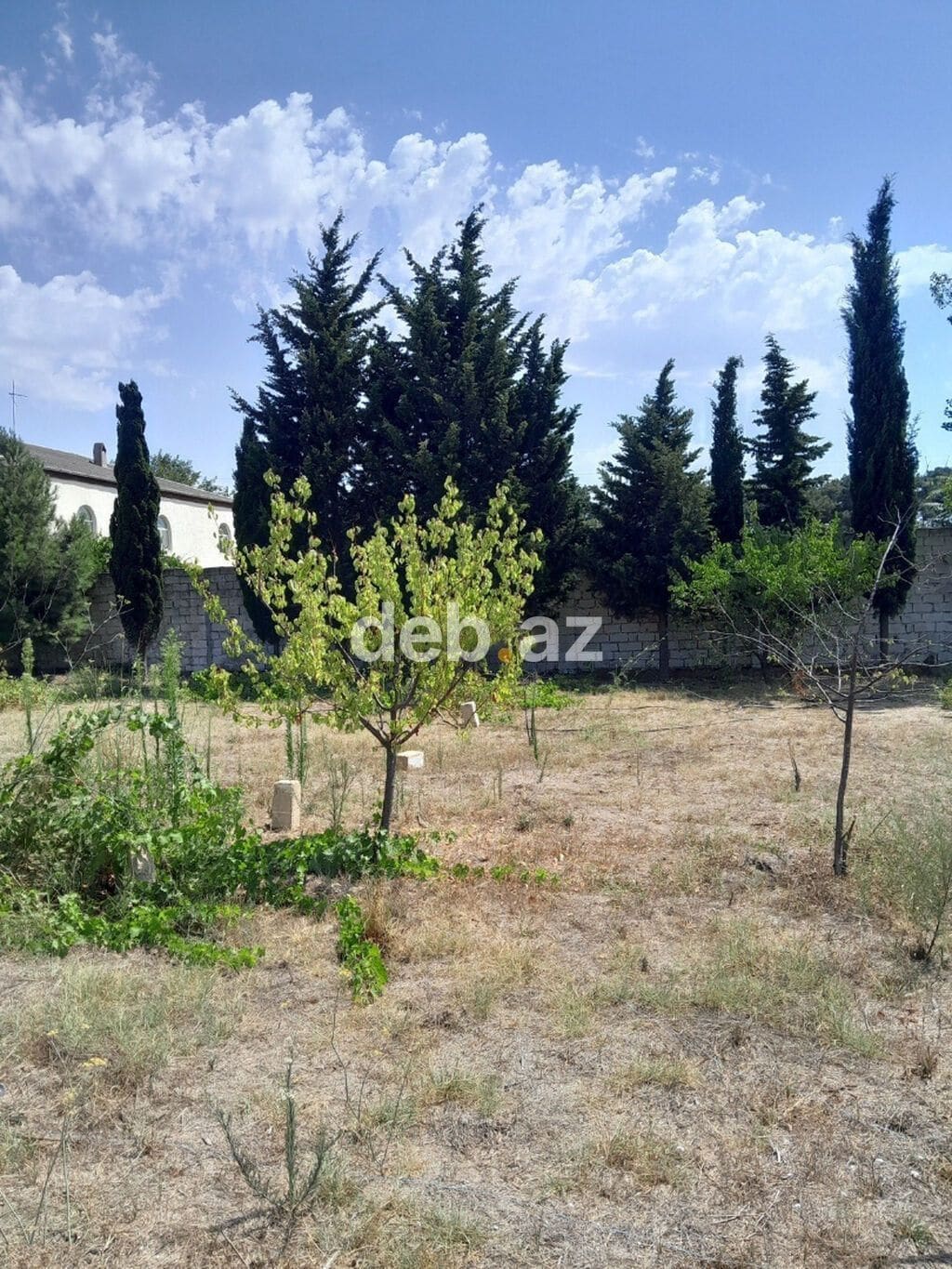 Görədil bağları, dəmiryol stansiyasına piyada məsafəsində, 3.7 sot — şəkil 1