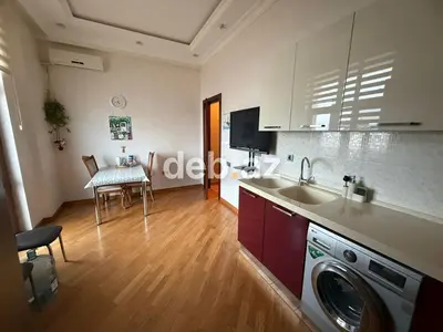 3 otaqlı, Yeni tikili, 132 kv. m — kiçik şəkil 12