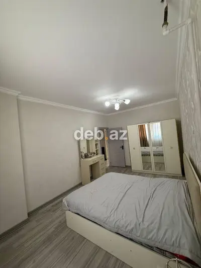 Bakı, Yeni Yasamal, 4 otaqlı, Köhnə tikili, m. İnşaatçılar, 110 kv. m — kiçik şəkil 6