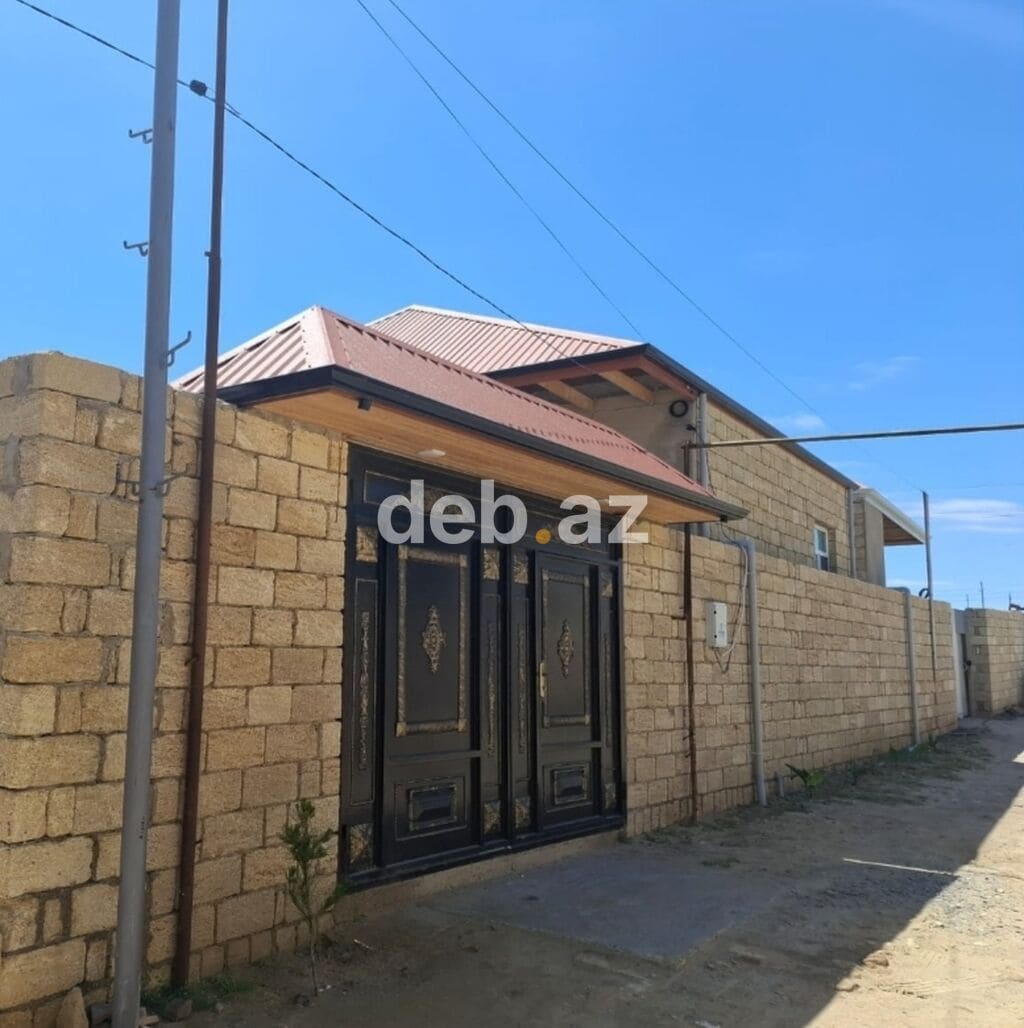 3 otaqlı, 80 kv. m, Orta təmir — Abşeron
