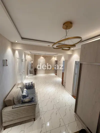 4 otaqlı, Yeni tikili, 135 kv. m — kiçik şəkil 9