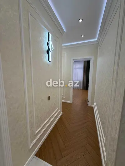3 otaqlı, Yeni tikili, m. Qara Qarayev, 115 kv. m — kiçik şəkil 9