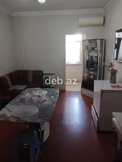 Bakı, 8-ci mikrorayon, 2 otaqlı, Köhnə tikili, m. Azadlıq Prospekti, 45 kv. m — kiçik şəkil 7