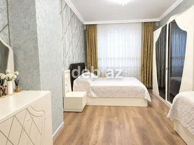 Nərimanov / Təbriz küç. - PRESTIJLI KOMPLEKS! 70kv 2 Otaqlı əşyalı — kiçik şəkil 3