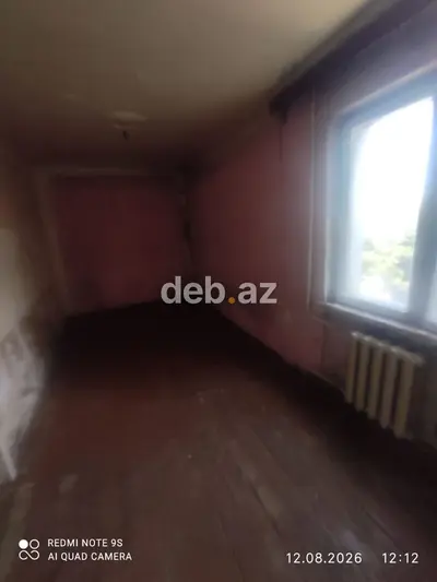 Saray, 2 otaqlı, Köhnə tikili, 47 kv. m — kiçik şəkil 15