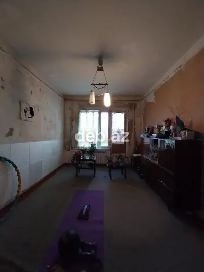 Bakı, Həzi Aslanov qəs., 5 otaqlı, Köhnə tikili, m. Həzi Aslanov, 135 kv. m — kiçik şəkil 11