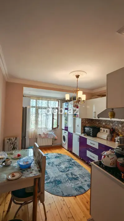 Sumqayıt, 2 otaqlı, Köhnə tikili, 53 kv. m — kiçik şəkil 3