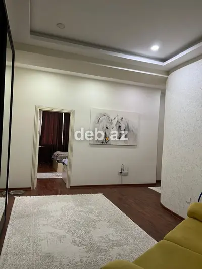 3 otaqlı, Yeni tikili, 92 kv. m — kiçik şəkil 5