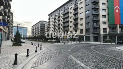 Ağ şəhər, 2 otaqlı, Yeni tikili, 49 kv. m — kiçik şəkil 2