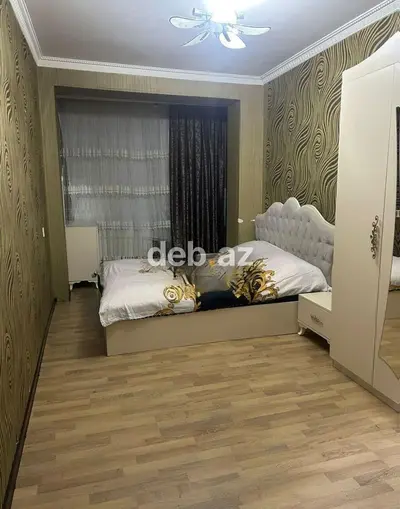 Bakı, 9-cu mikrorayon, 3 otaqlı, Köhnə tikili, 85 kv. m — kiçik şəkil 3