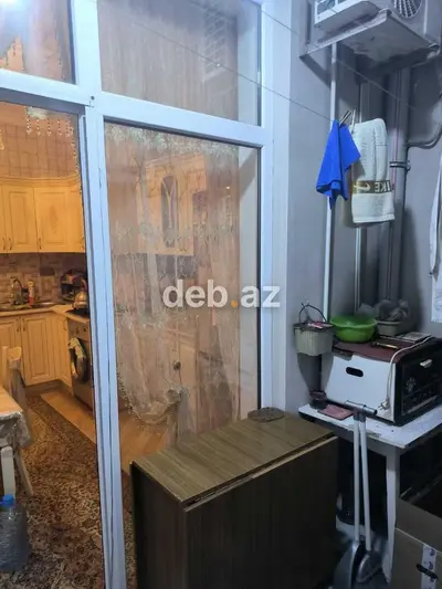 2 otaqlı, Yeni tikili, m. Gənclik, 90 kv. m — kiçik şəkil 7