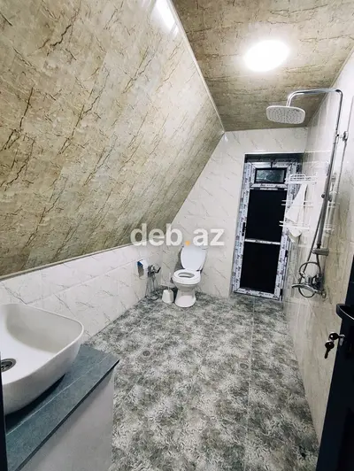 Qubada Bağ Evi Günlük Kirayə Verilir — kiçik şəkil 2