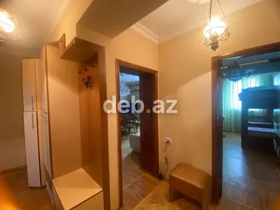 Bakı, Yasamal, 4 otaqlı, Köhnə tikili, m. İnşaatçılar, 105 kv. m — kiçik şəkil 7